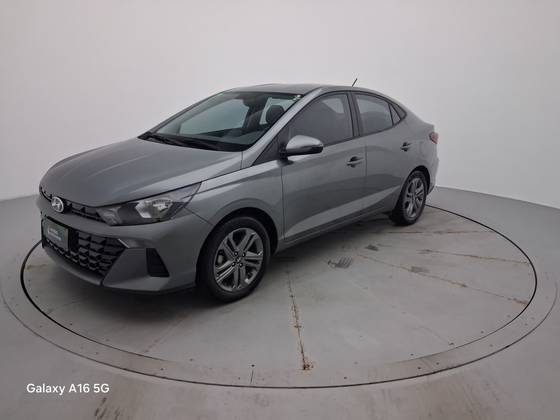 HYUNDAI HB20S 1.0 TGDI FLEX COMFORT PLUS AUTOMÁTICO HYUNDAI HB20S 1.0 TGDI FLEX COMFORT PLUS AUTOMÁTICO